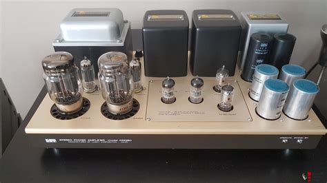 One of the most recent was the Master Series M10 class-D streaming integrated amplifier, which I purchased to use as my daily driver after I reviewed it in January 2020. . Japanese tube amplifier